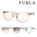 FURLA フルラ サングラス SFU654J col.0T82/07AY/02GR/06W5 50mm 紫外線 UVカット 4color