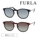 FURLA フルラ 偏光サングラス SFU744J col.700P/G96P 50mm 紫外線 UVカット 2color