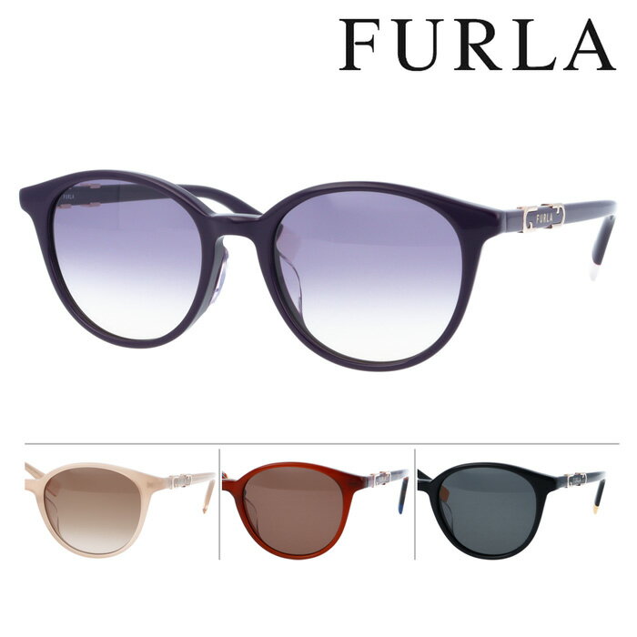 FURLA フルラ サングラス SFU850J col.09LT
