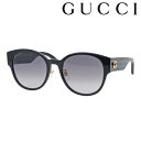 GUCCI Ob` TOX GG1304SK col.001 56mm UVJbg O Ki K̔FX {