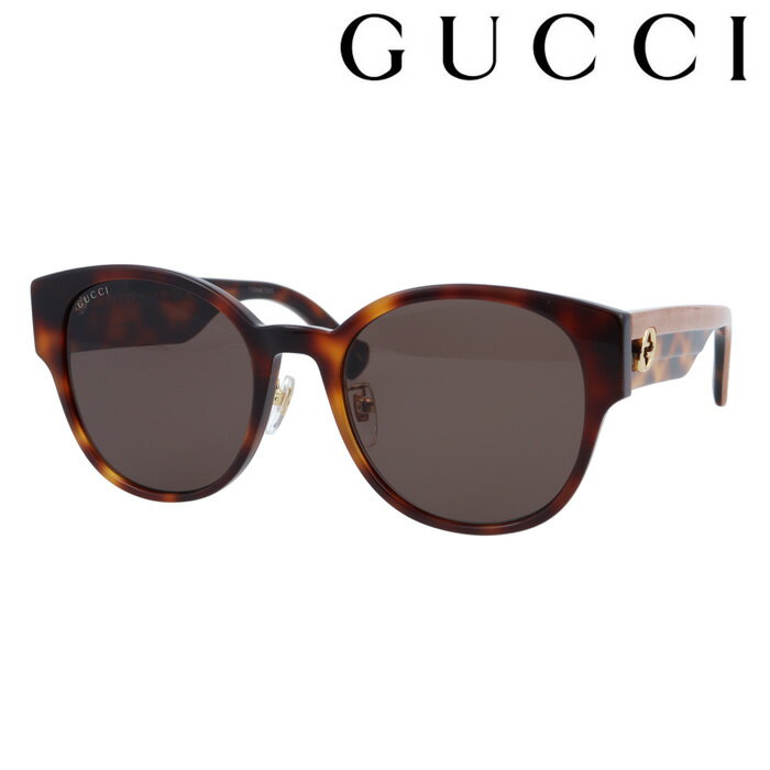 グッチ サングラス（レディース） GUCCI グッチ サングラス GG1304SK col.003 56mm UVカット 紫外線 正規品 正規販売認定店 日本製