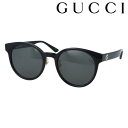 グッチ サングラス（レディース） GUCCI グッチ サングラス GG1339SK col.001 54mm UVカット 紫外線 正規品 正規販売認定店 イタリア製