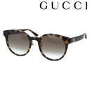 GUCCI Ob` TOX GG1339SK col.003 54mm UVJbg O Ki K̔FX C^A