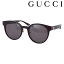 GUCCI Ob` TOX GG1339SK col.005 54mm UVJbg O Ki K̔FX C^A o[KfB BURGUNDY