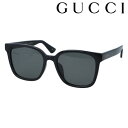 グッチ サングラス（レディース） GUCCI グッチ サングラス GG1346SK col.001 56mm UVカット 紫外線 正規品 正規販売認定店 イタリア製