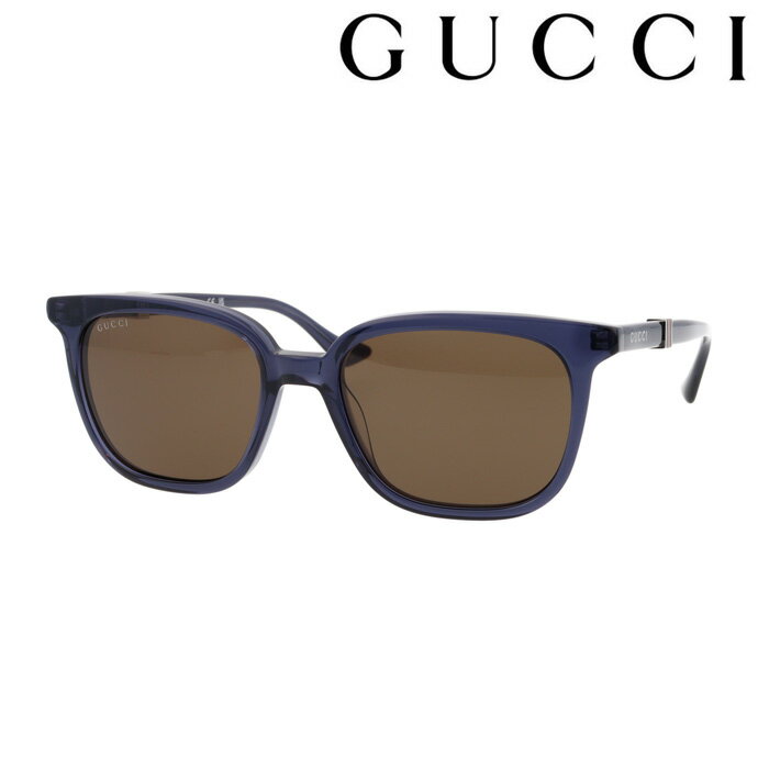 GUCCI グッチ サングラス GG1493S col.004 54mm UVカット 紫外線 正規品 正規販売認定店 日本製 MADE IN JAPAN