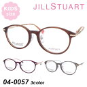 JILL STUART NEWYORK WX`A[gj[[N qpKl 04-0057 C01/C02/C03 46mm ǂ LbY WjA  3color