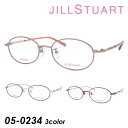 JILL STUART WX`A[g Kl 05-0234 C01/C02/C03 50mm TITANIUM `^ 3color