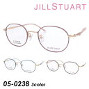 JILL STUART WX`A[g Kl 05-0238 C01/C02/C03 47mm TITANIUM `^ 3color