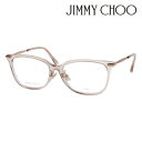 JIMMY CHOO W~[`E Kl JC307/F col.DDB 54mm XNGA XtXL[NX^