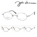 John Lennon ジョンレノン メガネ JL-1122 col.1/2/3/4 46mm 日本製 TITANIUM 丸メガネ 4color