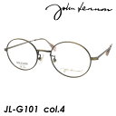 John Lennon Wm Kl JL-G101 col.4 50mm { TITANIUM ۃKl Eh I[o AeB[N