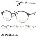 John Lennon Wm Kl JL-P305 col.1/2/3/4 48mm { TITANIUM ۃKl 4color