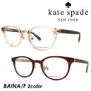 Kate spade PCgXy[h Kl BAINA/F col.086/35J 49mm 2color