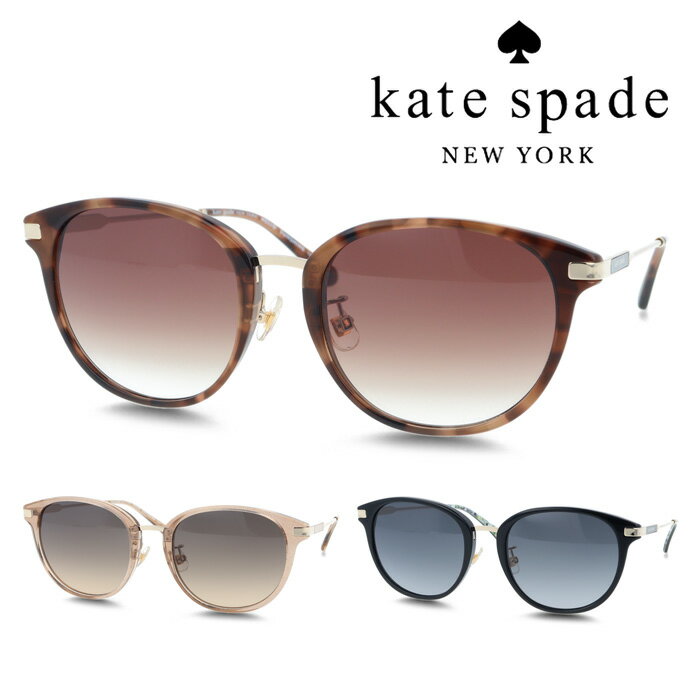 kate spade♠︎サングラス 楽天市場】ケイトスペード GINNY/F/S 807/9O 54 サングラス kate spade