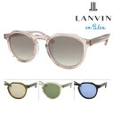 LANVIN en Bleu o I u[ TOX SLB007J col.03GB/06A6/07AY/0700 48mm NEpg UVJbg O Of[V 4color