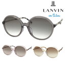 LANVIN en Bleu o I u[ TOX SLB008J col.0ALV/03GB/0856 54mm Eh UVJbg O Of[V 3color