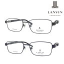 LANVIN COLLECTION o RNV Kl VLC053J col.0Q96/0568 54mm { XNGA `^ 2color