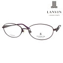 LANVIN COLLECTION o RNV Kl VLC532J col.08CK 54mm { `^