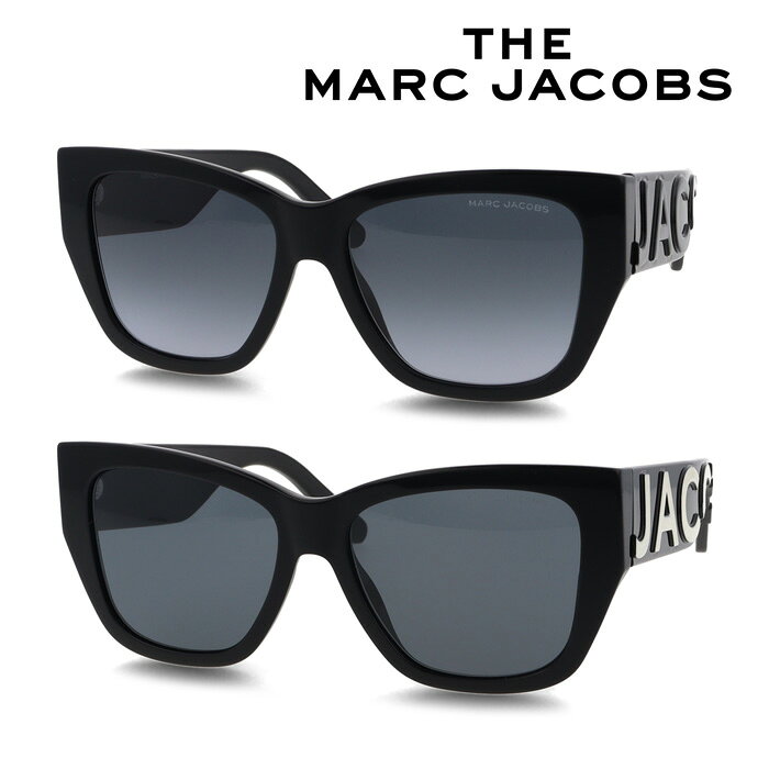MARC JACOBS マークジェイコブス サングラス MARC 695/S col.08A9O/80S2K 55mm 紫外線 UVカット 2color