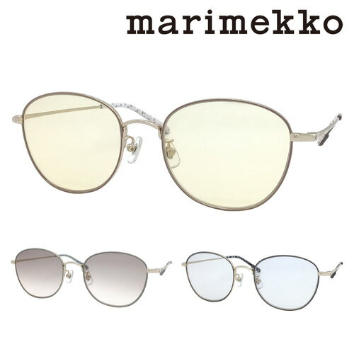 marimekko マリメッコ サングラス Anni 33-0031 col.01/02/03 54mm UV Protection 紫外線 UVカット 3color