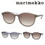 marimekko マリメッコ サングラス Floora 33-0033 col.01/02/03 54mm UV Protection 紫外線 UVカット 3color