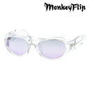 MonkeyFlip モンキーフリップ サングラス 妙義 みょうぎ col.6 54mm