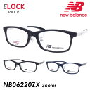 new balance j[oX Kl NB06220ZX C01/C02/C04 49mm ELOCK 3color