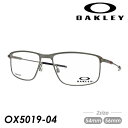 OAKLEY I[N[ Kl SOCKET TI OX5019-04 54mm 56mm SATIN BRUSHED CHROME \Pbg Ki ۏ؏t 2size