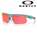 OAKLEY オークリー サングラス BISPHAERA バイスフィエラ OO9400-18 68mm MATTE PACIFIC/PRIZM TRAIL TORCH 国内正規品・保証書付 UVカット