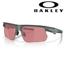 OAKLEY オークリー サングラス BISPHAERA バイスフィエラ OO9400-19 68mm MATTE CRYSTAL BLACK/PRIZM DARK GOLF 国内正規品・保証書付 UVカット