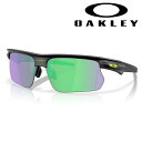 OAKLEY オークリー サングラス BISPHAERA バイスフィエラ OO9400-23 68mm MATTE BLACK/PRIZM ROAD JADE 国内正規品・保証書付 UVカット