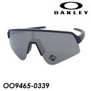 OAKLEY I[N[ TOX SUTRO LITE SWEEP Xg OO9465-0339 MATTE BLACK/PRIZM BLACK Xg X[g O UVJbg Ki ۏ؏t