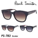 Paul Smith Spectacles |[EX~X XyN^NY TOX PS-783 362GRS/OXBLS/OXRDS 52mm |[X~X UVJbg OJbg { 3color