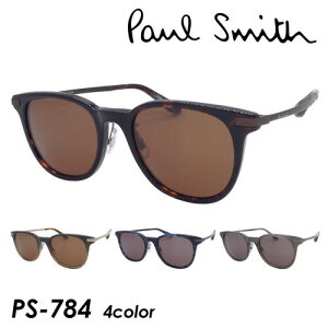 Paul Smith Spectacles ݡ롦ߥ ڥ륺 󥰥饹 PS-784 362GRS/BRG362/SMK/NYIN2 49mm ݡ륹ߥ UVå 糰å  4color