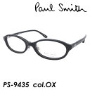 Paul Smith ポール・スミス メガネ PS-9435 col.OX 49mm 日本製 ポールスミス オーバル