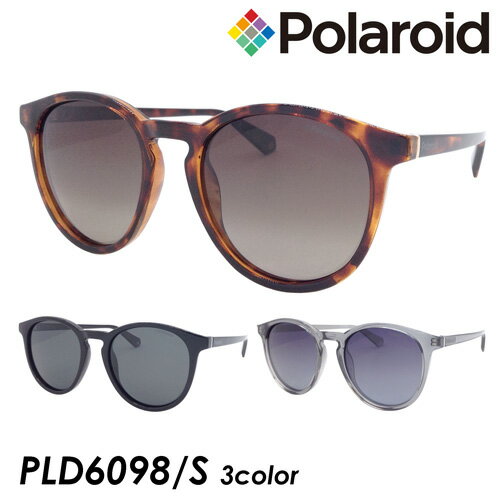Polaroid ݥ и󥰥饹 PLD6098/S col.086LA/807M9/KB7WJ 51mm UVå и...