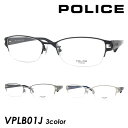 POLICE |X Kl VPLB01J col.0531/0568/0579 54mm XNGA n[t `^ 3color