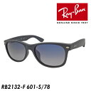 Ray-Ban Co ΌTOX NEW WAYFARER j[EFCt@[[ RB2132-F col.601-S/78 55mm UVJbg Ki ۏ؏t