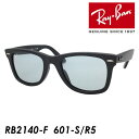 Ray-Ban Co TOX ORIGINAL WAYFARER RB2140-F 601-S/R5 52mm IWiEFCt@[[ O UVJbg Ki ۏ؏t