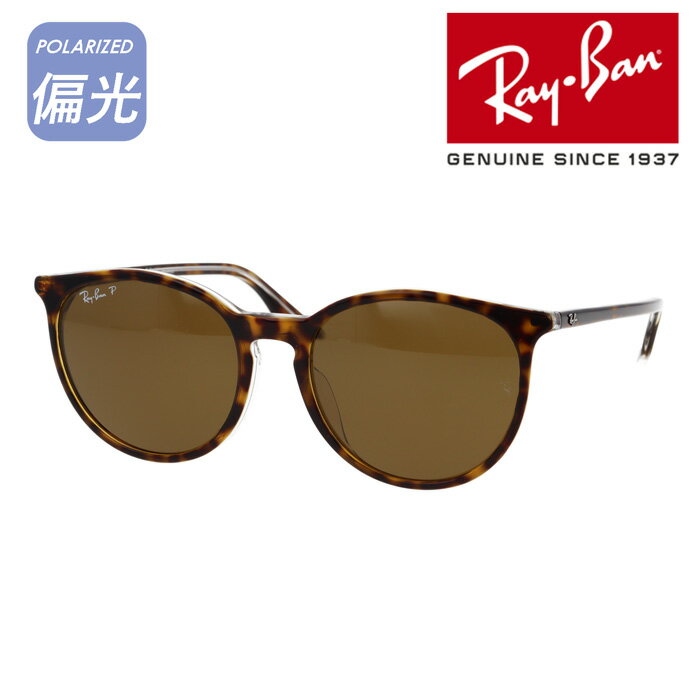 Ray-Ban レイバン 偏光サングラス RB2204F 139357 54mm POLARIZED ポラライズド 紫外線 UVカット 国内正規品 保証書付