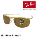 Ray-Ban レイバン サングラス OLYMPIAN DELUXE オリンピアン ワン デラックス RB3119-M 9196/33 62mm 国内正規品/保証書付 UVカット