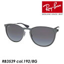 Ray-Ban Co TOX ERIKA METAL GJ ^ RB3539 col.192/8G 54mm Ki ۏ؏t UVJbg