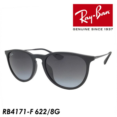 Ray-Ban レイバン サングラス ERIKA エリカ ERIKA RB4171-F col.622/8G 54mm 57mm UVカット 国内正規品 保証書付