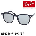 Ray-Ban Co TOX RB4258-F 601/87 52mm WASHED LENSES O UVJbg Ki ۏ؏t