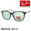 Ray-Ban Co TOX RB4333D 601/2 55mm O UVJbg Ki ۏ؏t