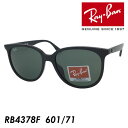 Ray-Ban Co TOX RB4378F 601/71 54mm O UVJbg Ki ۏ؏t