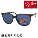 Ray-Ban Co TOX RB4378F 710/80 54mm O UVJbg Ki ۏ؏t