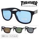 THRASHER XbV[ ΌE~߃TOX 1013AFP col.BK-BRP/GNP/LBL/SMP O UVJbg Polarized Anti-fog 4color