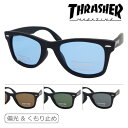 THRASHER XbV[ ΌE~߃TOX 1027AFP col.BK-BRP/GNP/LBL/SMP O UVJbg Polarized Anti-fog 4color